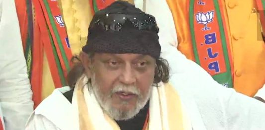 Mithun Chakraborty : मिथुन चक्रवर्ती कोलकाता रुग्णालयात दाखल