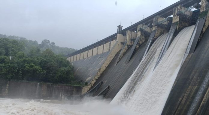Mumbai Water Level : मुंबईकरांना दिलासा: जुलैच्या दुसऱ्या आठवड्यातच मुंबईच्या धरणांमध्ये ७५% पाणीसाठा!