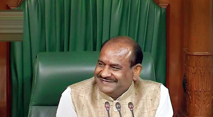 No Confidence Motion : सरकारविरोधात अविश्वास प्रस्ताव मांडण्यासाठी लोकसभा अध्यक्षांची मंजुरी