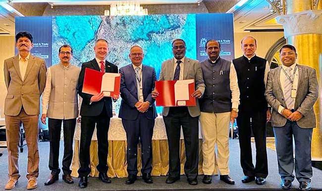 राहुरी कृषी विद्यापीठ व ऑस्ट्रेलियातील मरडॉक विद्यापीठात सामंजस्य करार