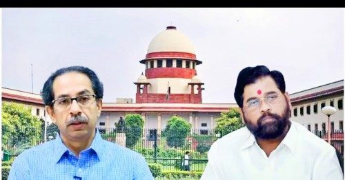 सत्तासंघर्ष पेच कायम! पुढील सुनावणी १ ऑगस्टला