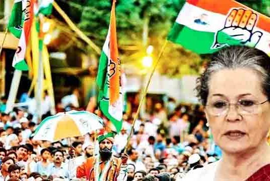 सोनिया गांधींची ईडी चौकशी; काँग्रेस आक्रमक, देशभरात निदर्शने