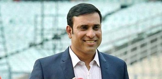 लक्ष्मणकडे इंग्लंडविरुद्धच्या टी-२० सामन्यासाठी प्रशिक्षकपदाची जबाबदारी