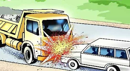 तलासरीत अपघातप्रवण क्षेत्रात अपघातांत दिवसेंदिवस वाढ