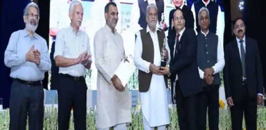 पशुसंवर्धनासाठी महाराष्ट्राला पहिल्या क्रमांकाचा पुरस्कार