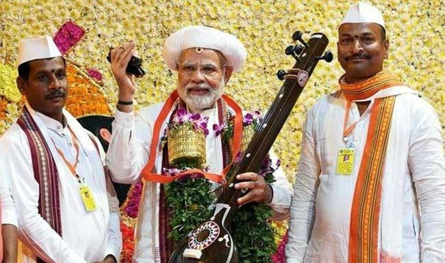 समानता आणि एकता युक्त वारकरी चळवळ उत्कृष्ट परंपरेचे उदाहरण : पंतप्रधान
