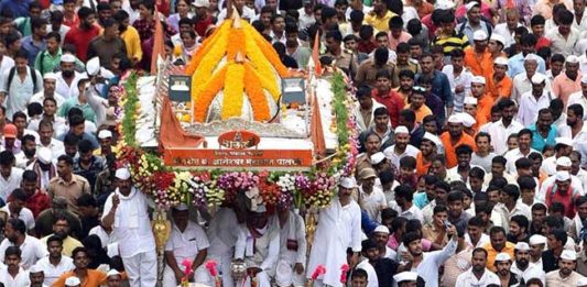 १८ जूनपासून पालखी सोहळ्याला सुरुवात, ६ जुलै रोजी पंढरपूरमध्ये होणार आषाढी एकादशीचा मुख्य सोहळा