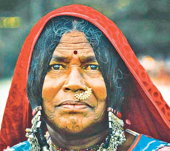 जन्म बाईचा...!