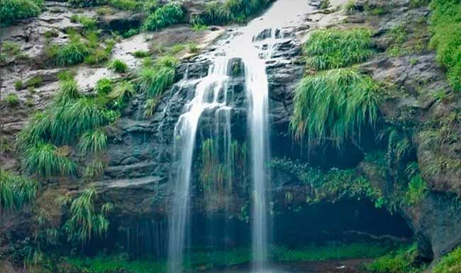 धबधब्यांच्या रौद्रावतारामुळे वनखात्याची पर्यटकांना नाशिकमध्ये बंदी