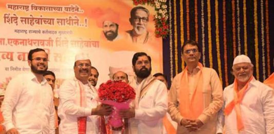 ५० आमदारांची जबाबदारी माझीच; मुख्यमंत्री एकनाथ शिंदे यांचा विश्वास