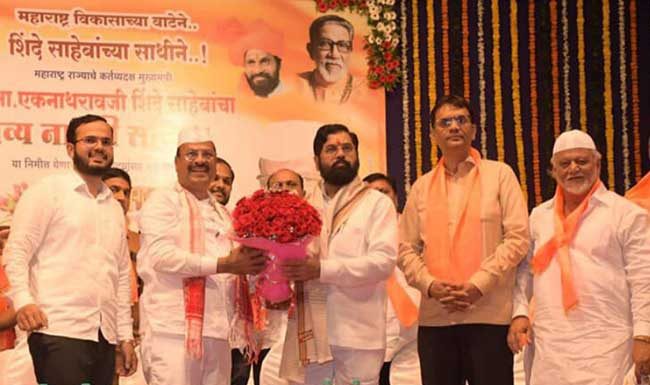 ५० आमदारांची जबाबदारी माझीच; मुख्यमंत्री एकनाथ शिंदे यांचा विश्वास