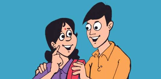 सुख आले माझ्या दारी