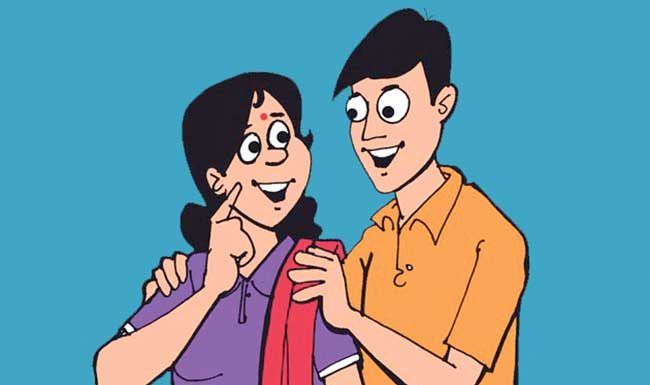 सुख आले माझ्या दारी