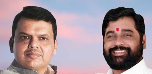 मुख्यमंत्री, उपमुख्यमंत्री गडचिरोली दौऱ्यावर