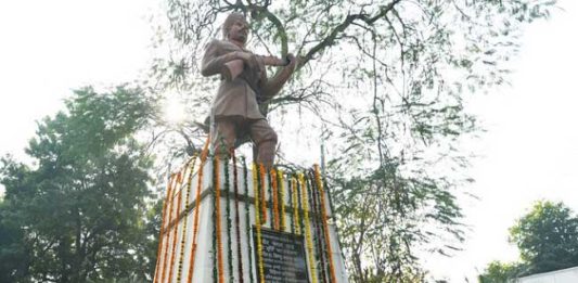 मंगल पांडे यांनी असंख्य लोकांना प्रेरणा दिली : पंतप्रधान