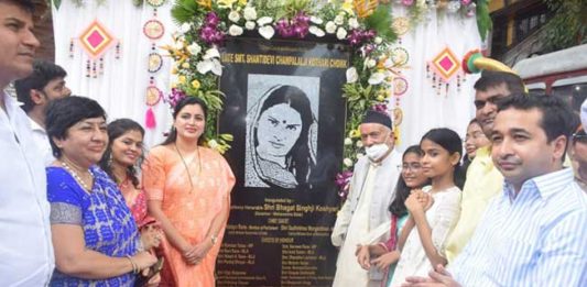 मुंबईला आर्थिक राजधानी बनवण्यात राजस्थानी-गुजराथी समाजाचे योगदान उल्लेखनीय: राज्यपाल