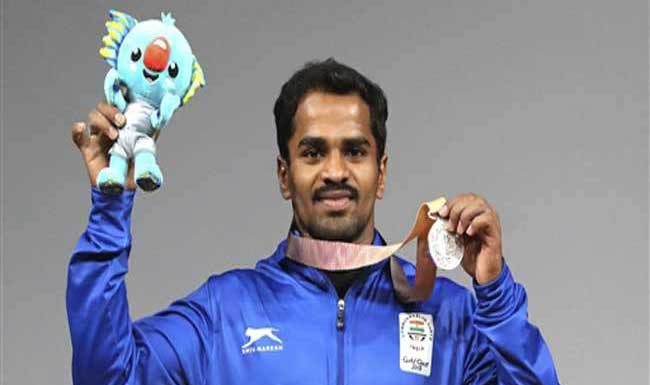 वेटलिफ्टिंगमध्ये गुरुराज पुजारीला कांस्य पदक