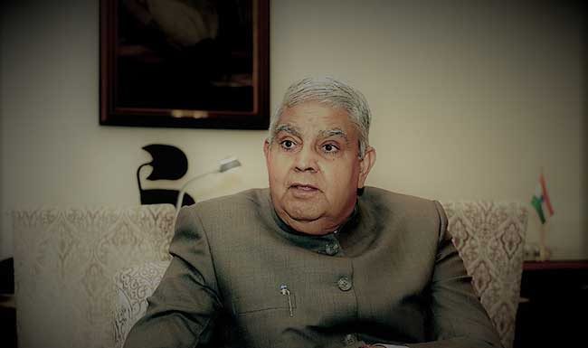 Rajya Sabha : काँग्रेसच्या अविश्वास ठरावाने सभागृहात पुन्हा गदारोळ; राज्यसभेचे कामकाज १६ डिसेंबरपर्यत तहकूब