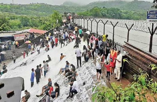 पर्यटनासाठी लोणावळ्याला जात असाल तर सावधान !