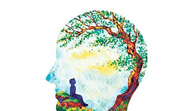 Mental Health: मानसिक आरोग्यासाठी स्वत:शी बोलणे आहे फायदेशीर