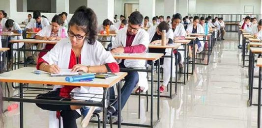 NEET-UG : एकाच दिवशी, एकाच शिफ्टमध्ये होणार परीक्षा