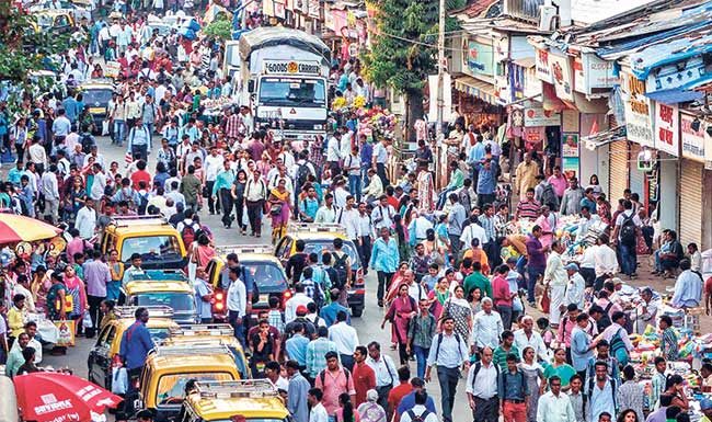 ताजा लोकसंख्या वाढ अहवाल काय सांगतो?