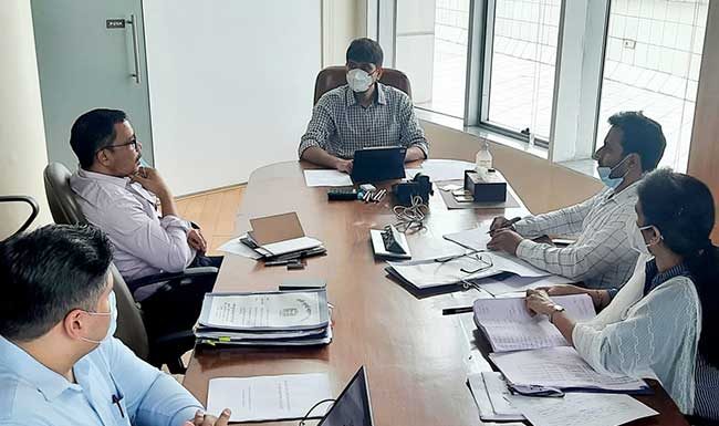 मंकीपॉक्स रोखण्यासाठी दक्ष राहण्याचे आयुक्तांचे निर्देश