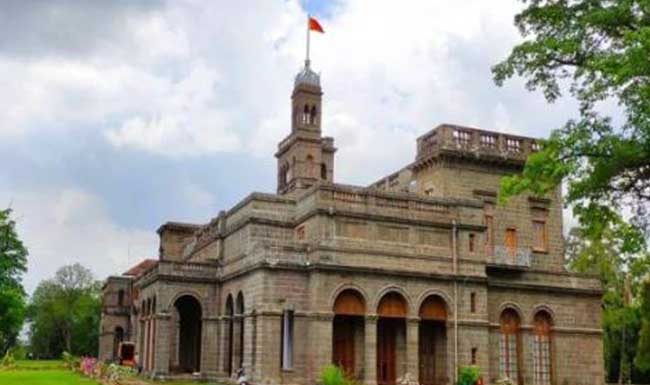 सावित्रीबाई फुले पुणे विद्यापीठ देशात १२ व्या स्थानी