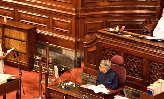 राज्यसभेच्या २७ नवनिर्वाचित सदस्यांनी घेतली शपथ