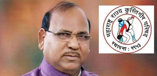 महाराष्ट्र कुस्तीगीर परिषदेवर खा. रामदास तडस बिनविरोध