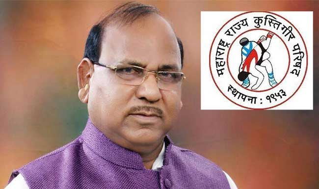 महाराष्ट्र कुस्तीगीर परिषदेवर खा. रामदास तडस बिनविरोध