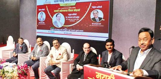 आता रागावण्याचे दिवस राहिले नाहीत; नारायण राणेंचा उद्धव ठाकरेंना टोला