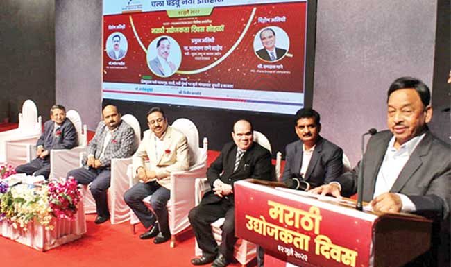 आता रागावण्याचे दिवस राहिले नाहीत; नारायण राणेंचा उद्धव ठाकरेंना टोला