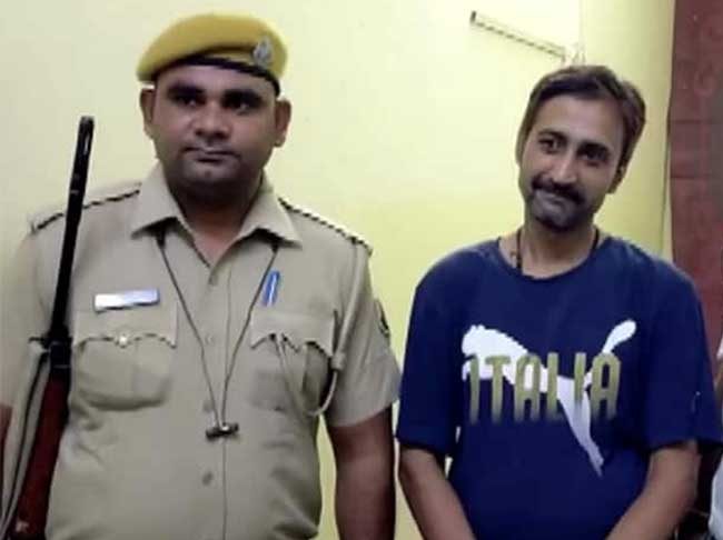 वादग्रस्त पोस्ट प्रकरणी सलमान चिश्तीला अटक