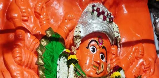 सप्तशृंगी मंदिर तब्बल ४५ दिवस राहणार बंद