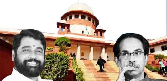 Shivsena controversy : खऱ्या शिवसेनेचा फैसला आता आणखी लांबणीवर!