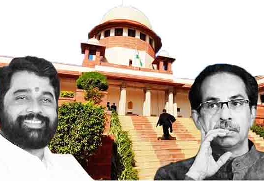 शिवसेना चिन्ह आणि नाव वादाला पुन्हा'तारीख पे तारीख', निकाल ऑक्टोबरपर्यंत लांबणार!