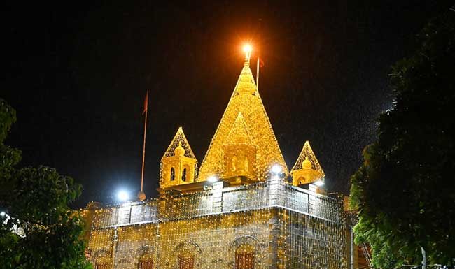 शिर्डीत उत्साही वातावरणात गुरुपौर्णिमा उत्सव