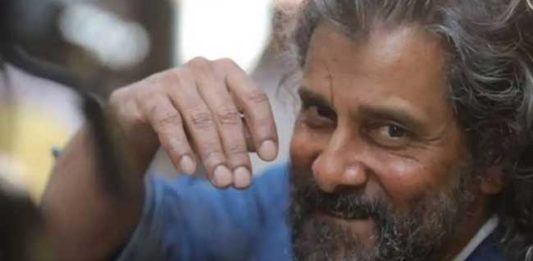 प्रसिद्ध तमिळ अभिनेता विक्रमची तब्येत बिघडली, कावेरी रुग्णालयात दाखल