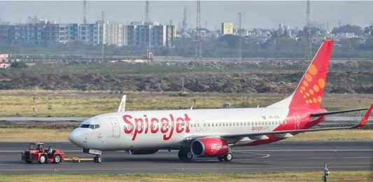 स्पाईसजेट विमानांमागे बिघाडाची साडेसाती कायम