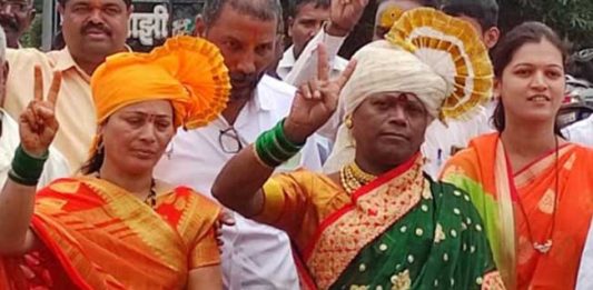 कोल्हापुरातील हुपरी नगरपरिषदेत तृतीयपंथी व्यक्ती बनली स्वीकृत नगरसेवक