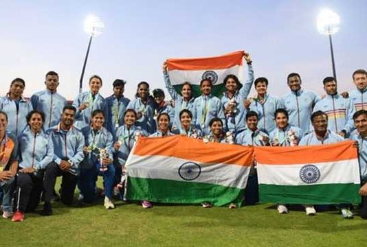राष्ट्रकुलमध्ये ६१ पदकांसह भारत चौथ्या स्थानी