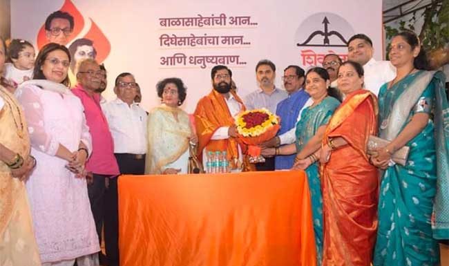 अशोक पाटील अखेर शिंदे गटात सामील!