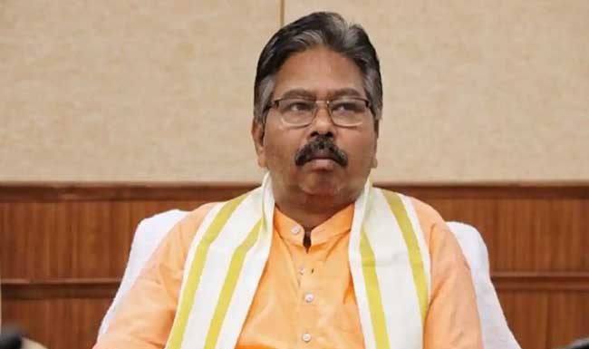 'लोकसभा प्रवास योजनेतून' जाणून घेणार नागरिकांच्या समस्या; बिश्वेश्वर टुडू यांचा पालघर दौरा