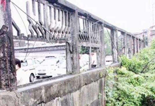 ब्रिटिशकालीन कर्नाक पुलाची होणार पुनर्बांधणी