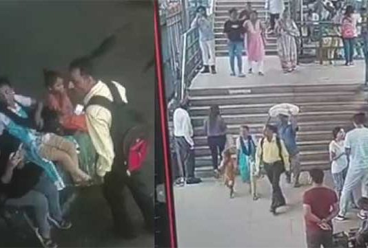 बेपत्ता चिमुकला अखेर आईच्या कुशित विसावला!