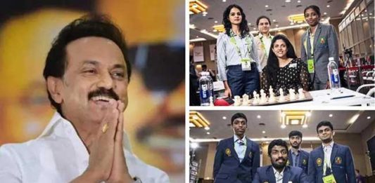 चेस ऑलिम्पियाड पदक विजेत्या खेळाडूंना १ कोटी