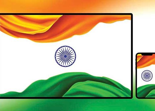 Independence Day : स्वातंत्र्य दिनाच्या पार्श्वभूमीवर डीपीला तिरंग्याचा फोटो ठेवा
