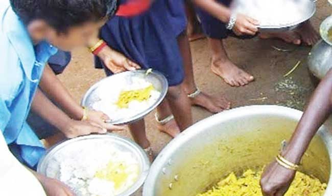 रत्नागिरीत विद्यार्थ्यांच्या आरोग्याचे ‘पोषण’ की ‘शोषण’