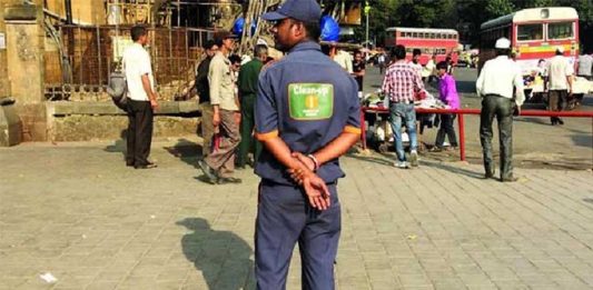 क्लीन अप मार्शल आजपासून दिसणार नाही रस्त्यावर